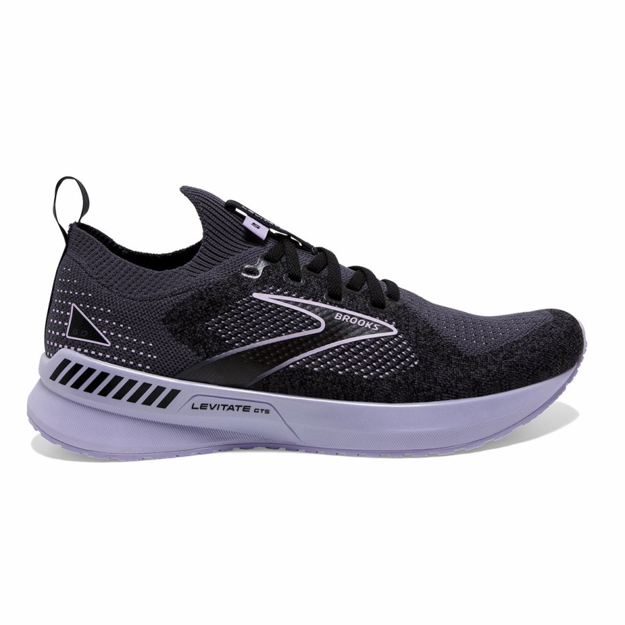 Women'S * | Brooks Levitate Stealthfit Gts 5