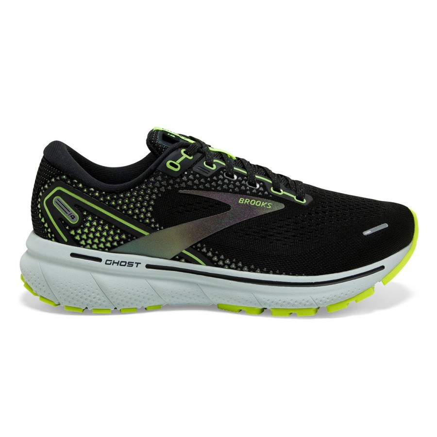 Men'S * | Brooks Ghost 14 Run Visible