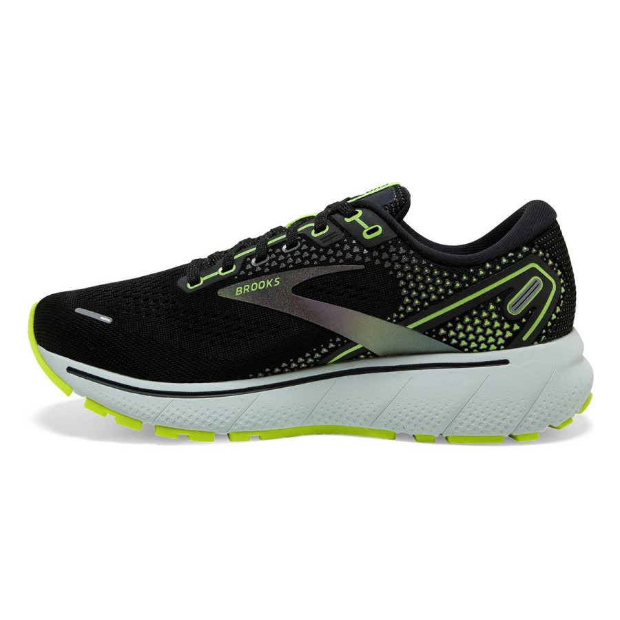 Men'S * | Brooks Ghost 14 Run Visible