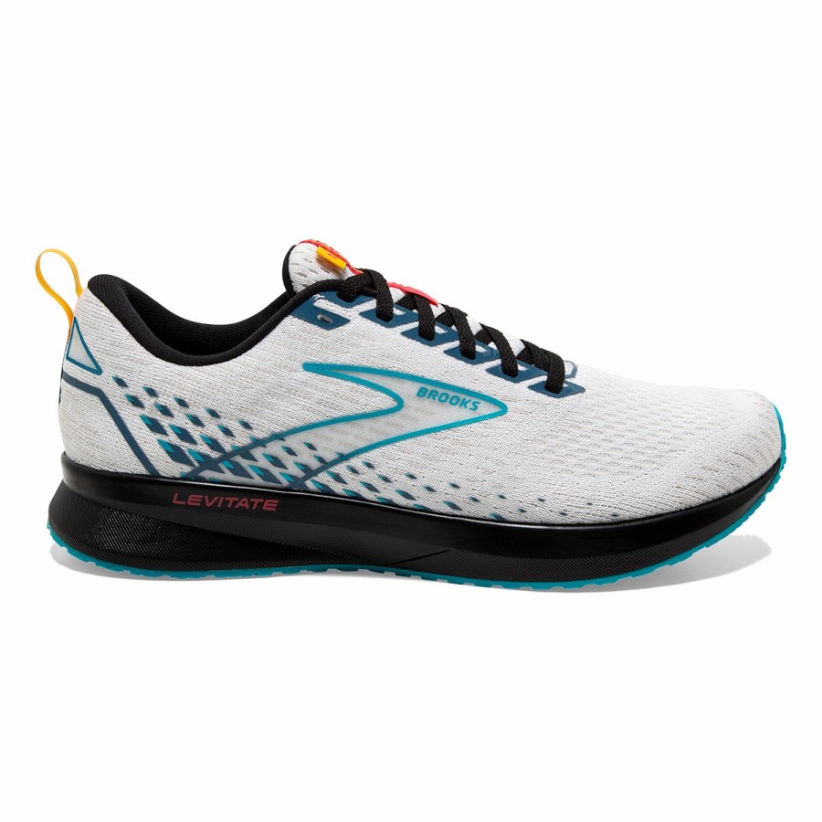 Men'S * | Brooks Levitate Stealthfit 5 Regional