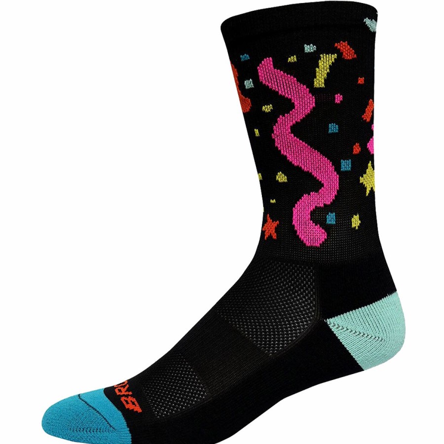 Socks * | Brooks Birthday Confetti Sock