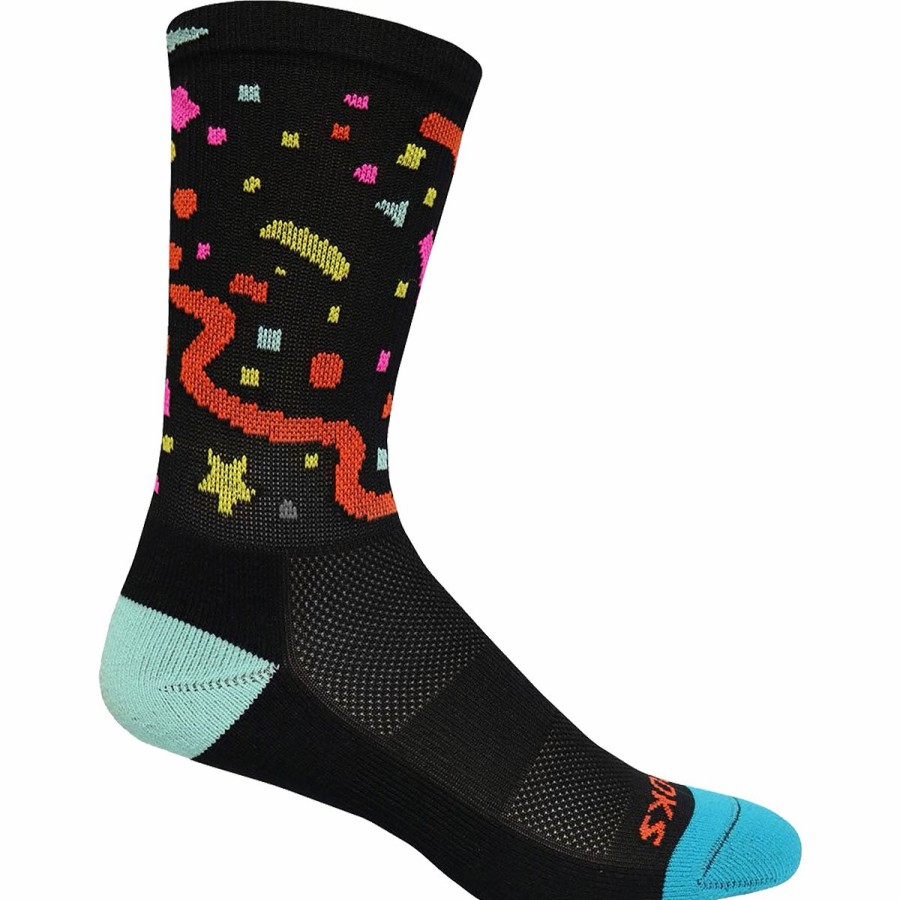 Socks * | Brooks Birthday Confetti Sock