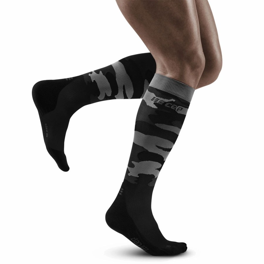 Socks * | Cep Camocloud Tall Sock