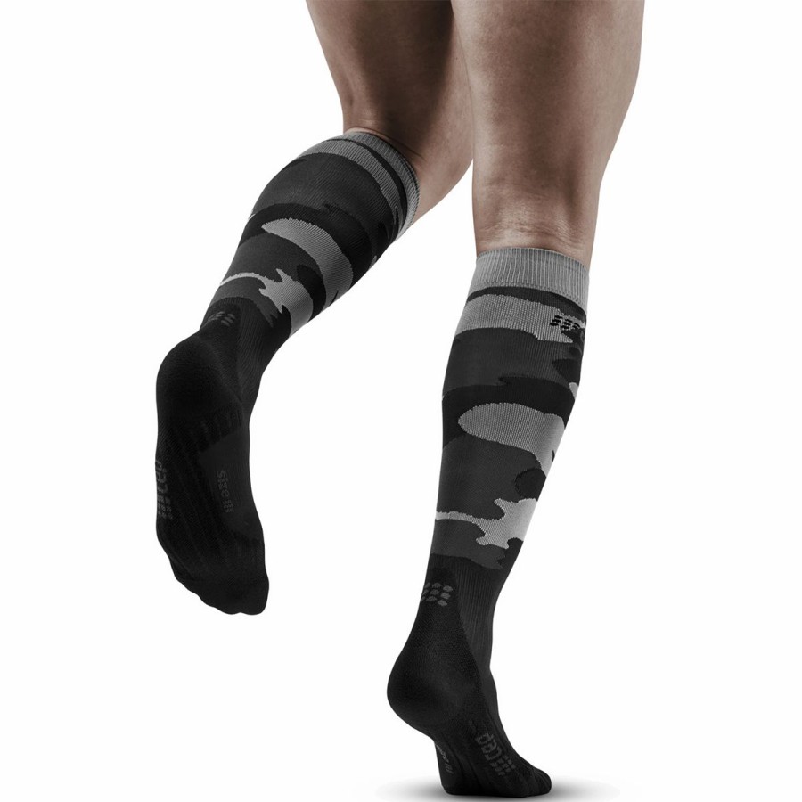 Socks * | Cep Camocloud Tall Sock