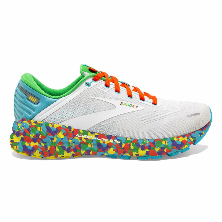 Men'S * | Brooks Adrenaline Gts 22 Bowl