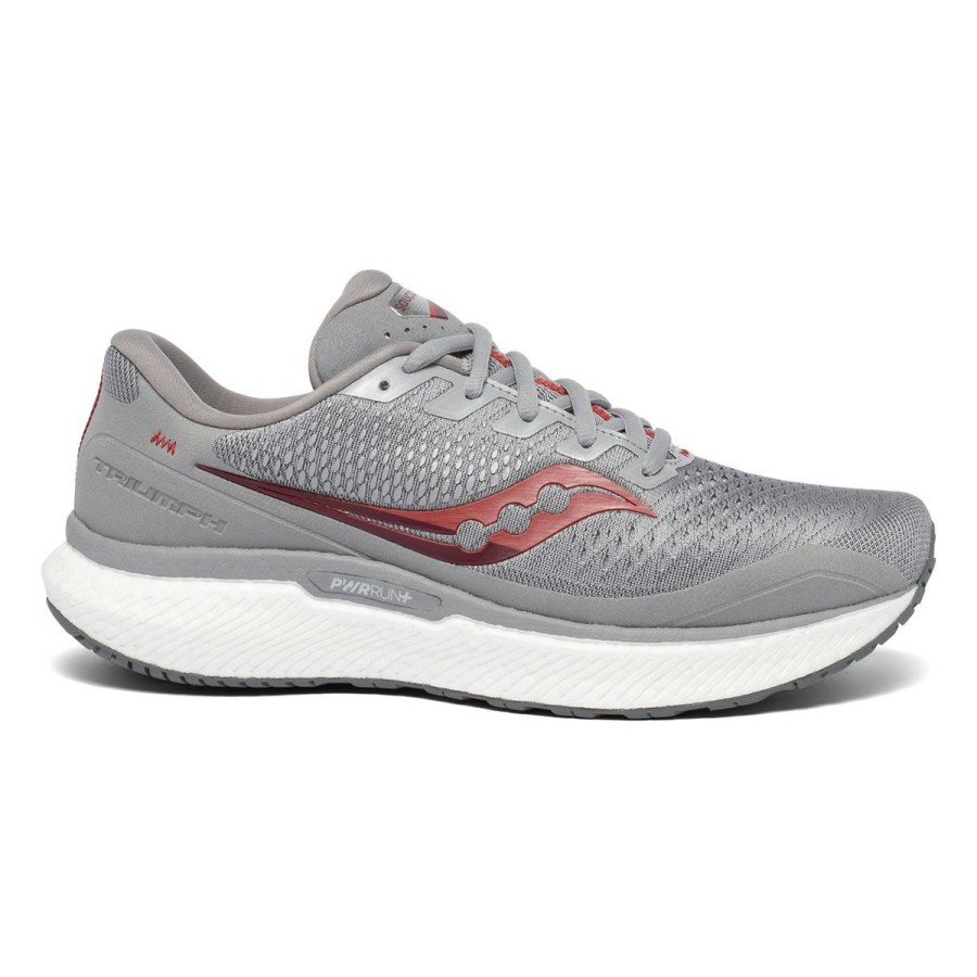 Men'S * | Saucony Triumph 18