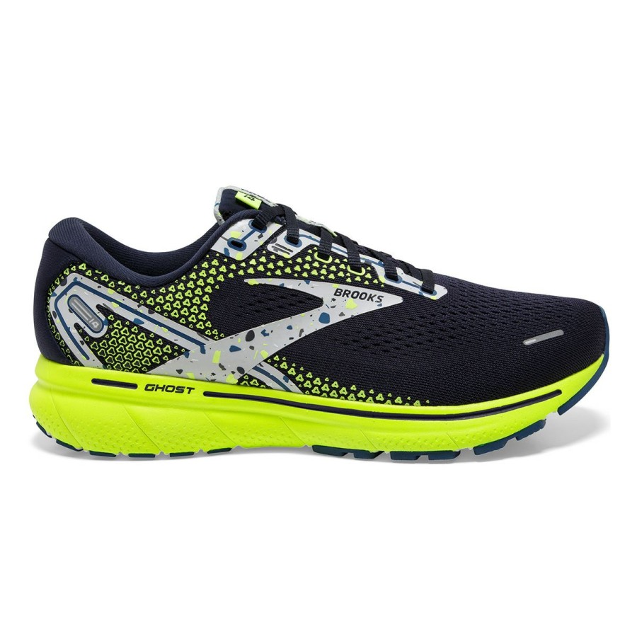 Men'S * | Brooks Ghost 14 Fuse