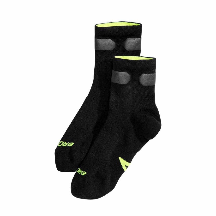 Socks * | Brooks Carbonite Socks